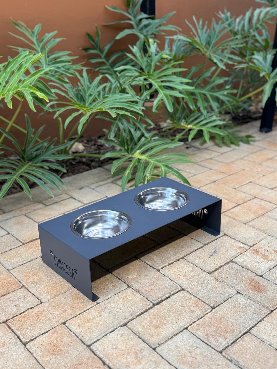 Comedouro em Perspectiva